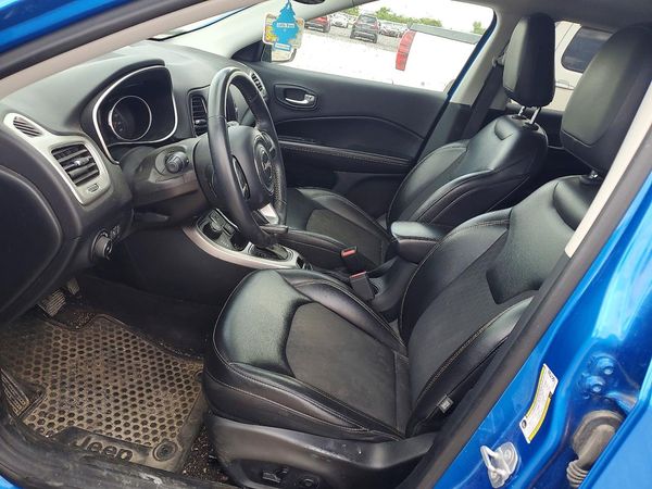 2018 JEEP COMPASS LATITUDE 4X4