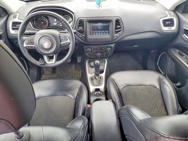 2018 JEEP COMPASS LATITUDE 4X4