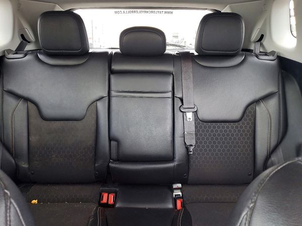 2018 JEEP COMPASS LATITUDE 4X4