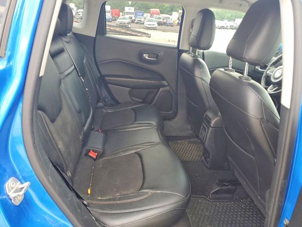 2018 JEEP COMPASS LATITUDE 4X4