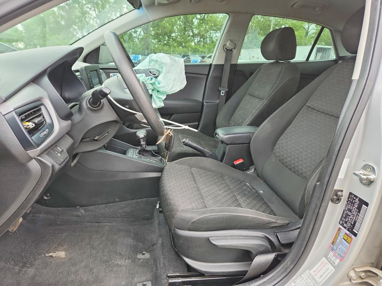 2018 KIA RIO LX, S