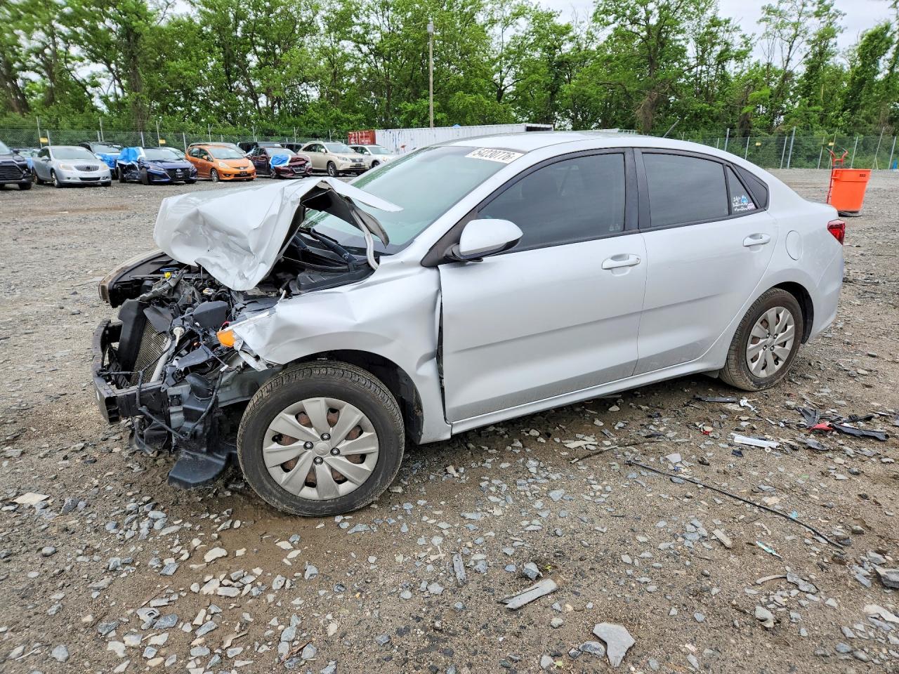2018 KIA RIO LX, S