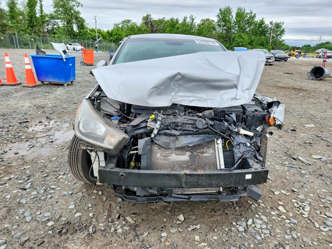 2018 KIA RIO LX, S