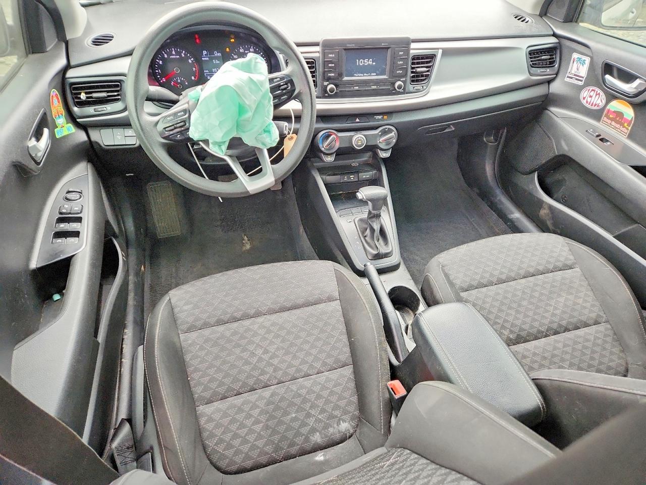 2018 KIA RIO LX, S