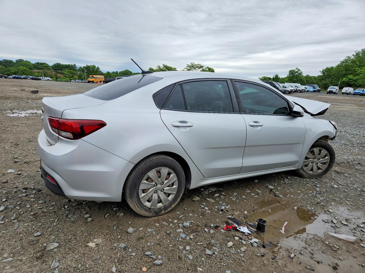 2018 KIA RIO LX, S