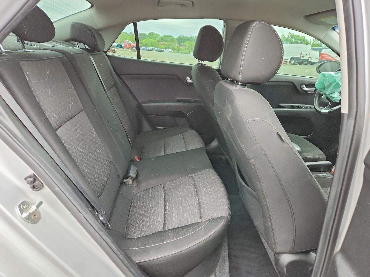 2018 KIA RIO LX, S