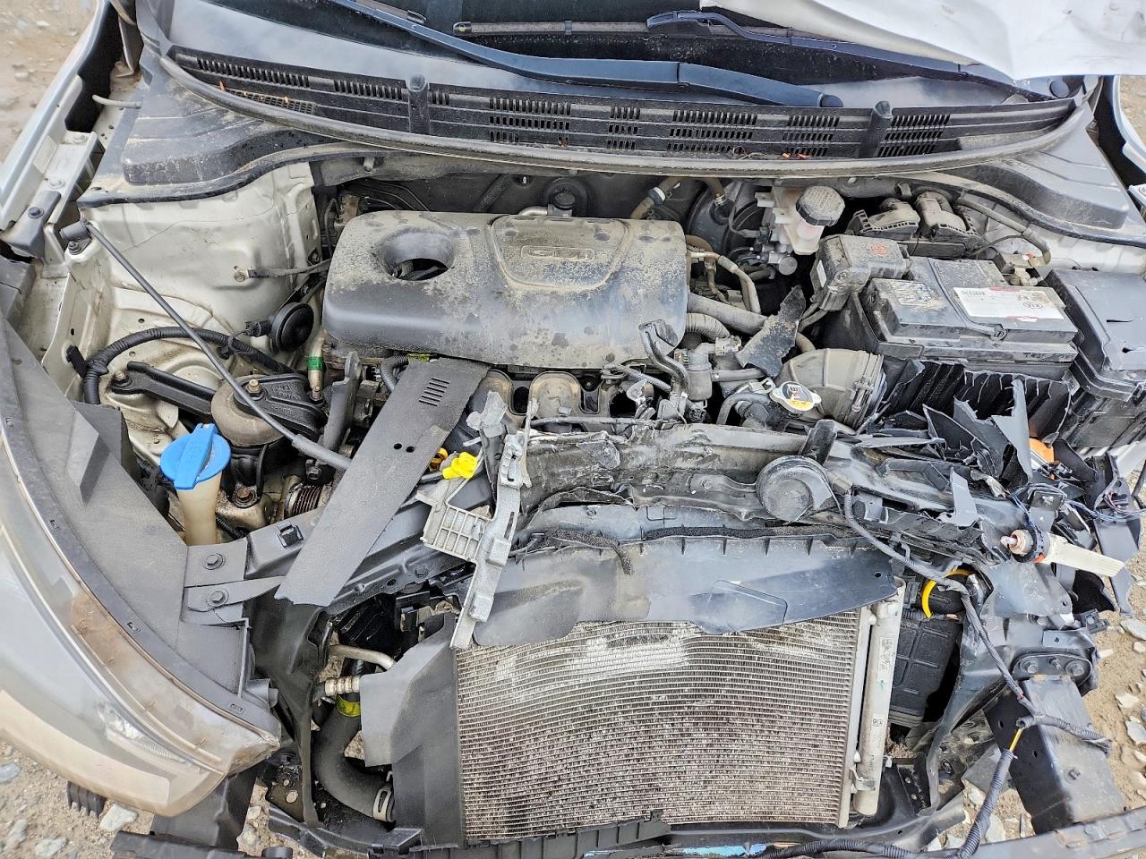 2018 KIA RIO LX, S