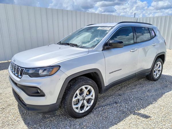 2025 JEEP COMPASS North, Latitude