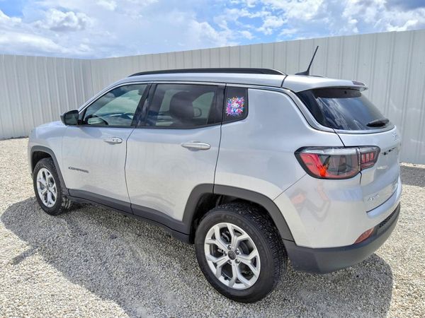 2025 JEEP COMPASS North, Latitude