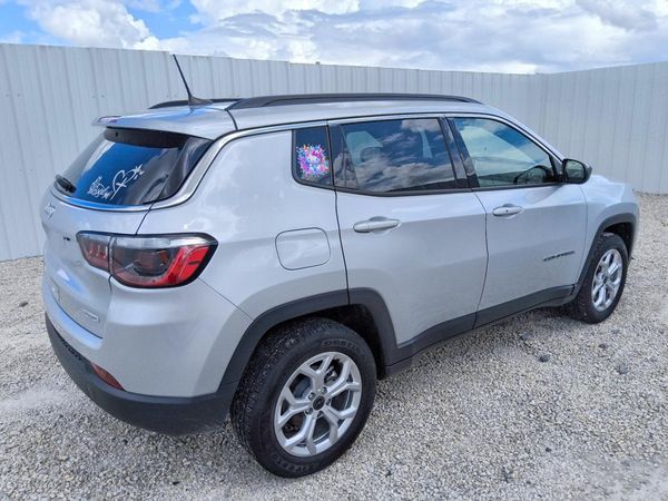 2025 JEEP COMPASS North, Latitude