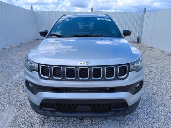 2025 JEEP COMPASS North, Latitude