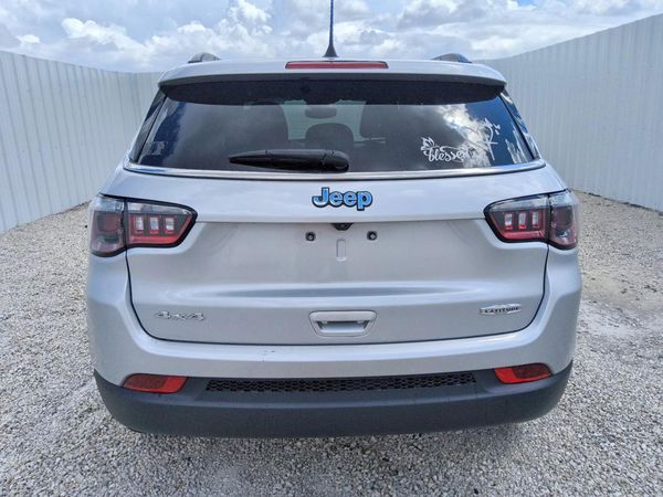 2025 JEEP COMPASS North, Latitude