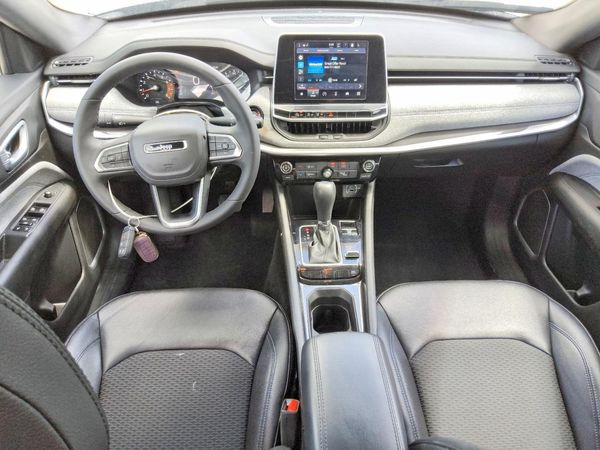 2025 JEEP COMPASS North, Latitude