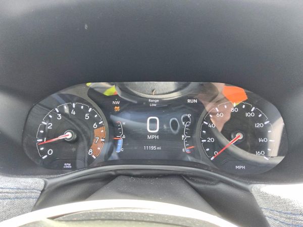 2025 JEEP COMPASS North, Latitude