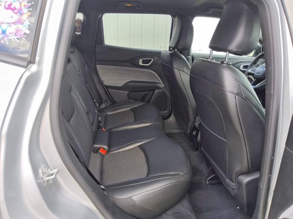 2025 JEEP COMPASS North, Latitude