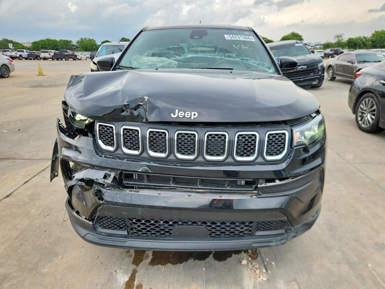 2024 JEEP COMPASS SPORT 4X4