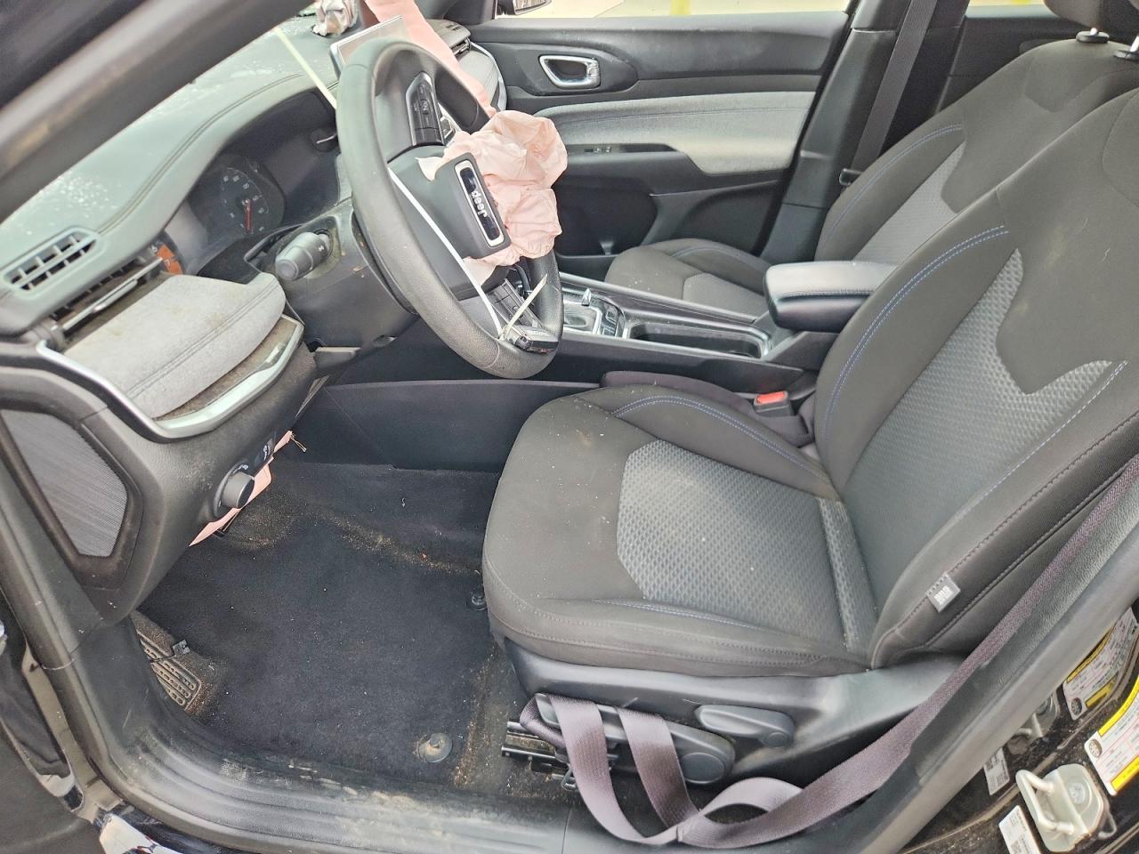 2024 JEEP COMPASS SPORT 4X4