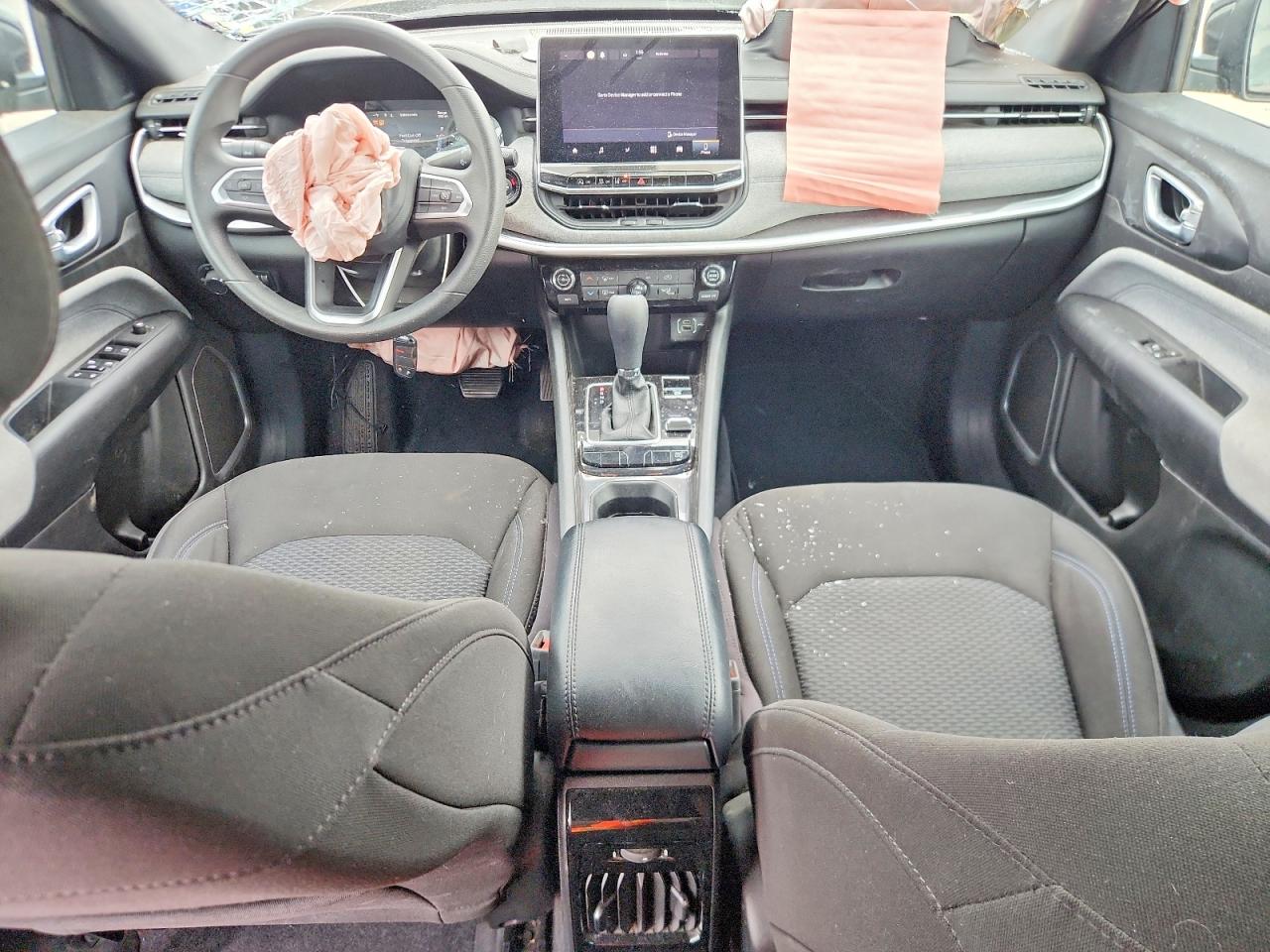 2024 JEEP COMPASS SPORT 4X4
