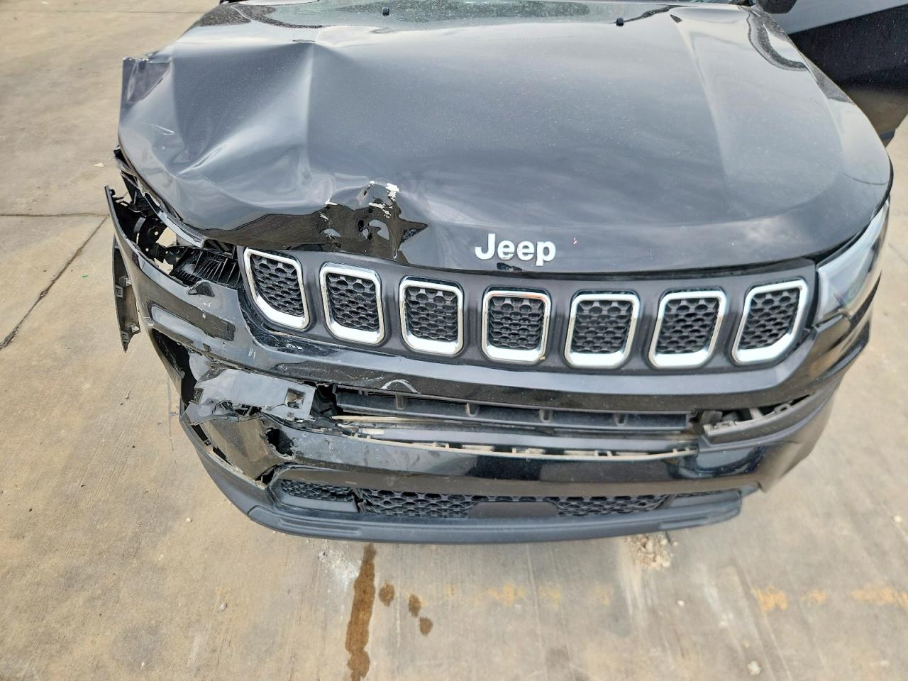 2024 JEEP COMPASS SPORT 4X4