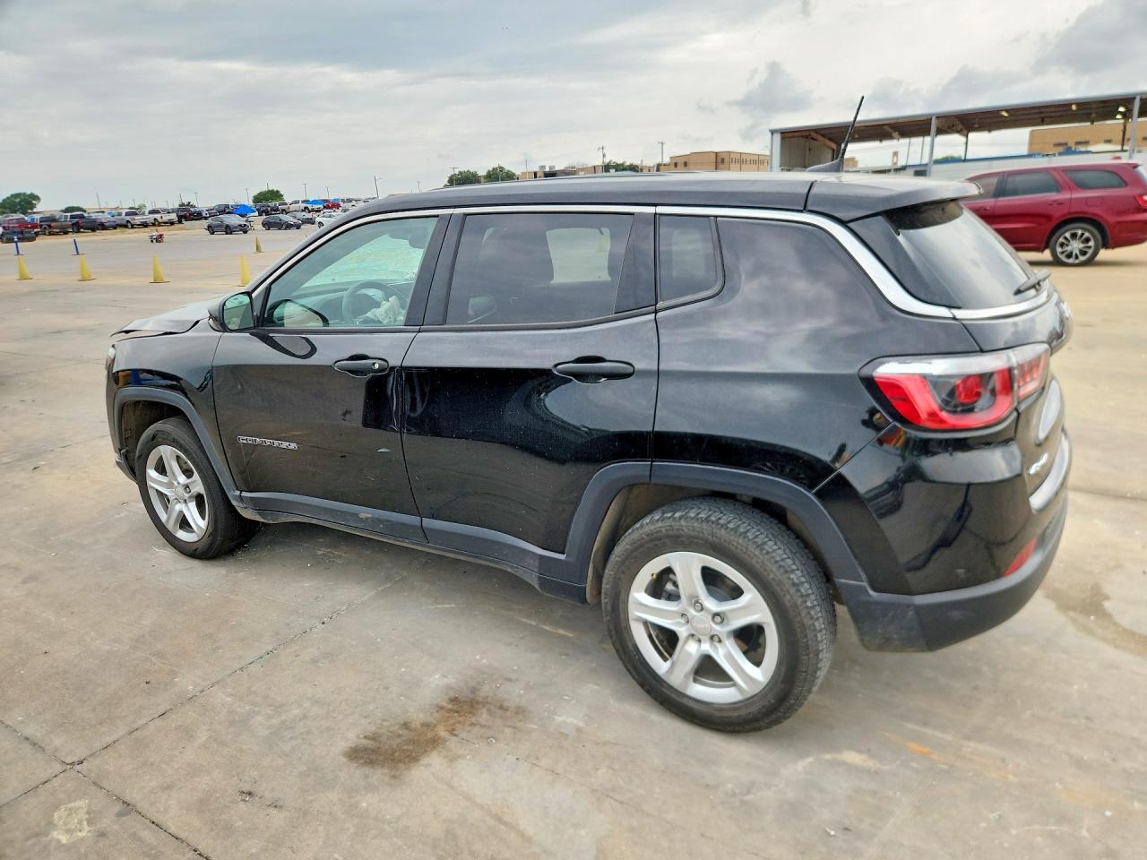2024 JEEP COMPASS SPORT 4X4