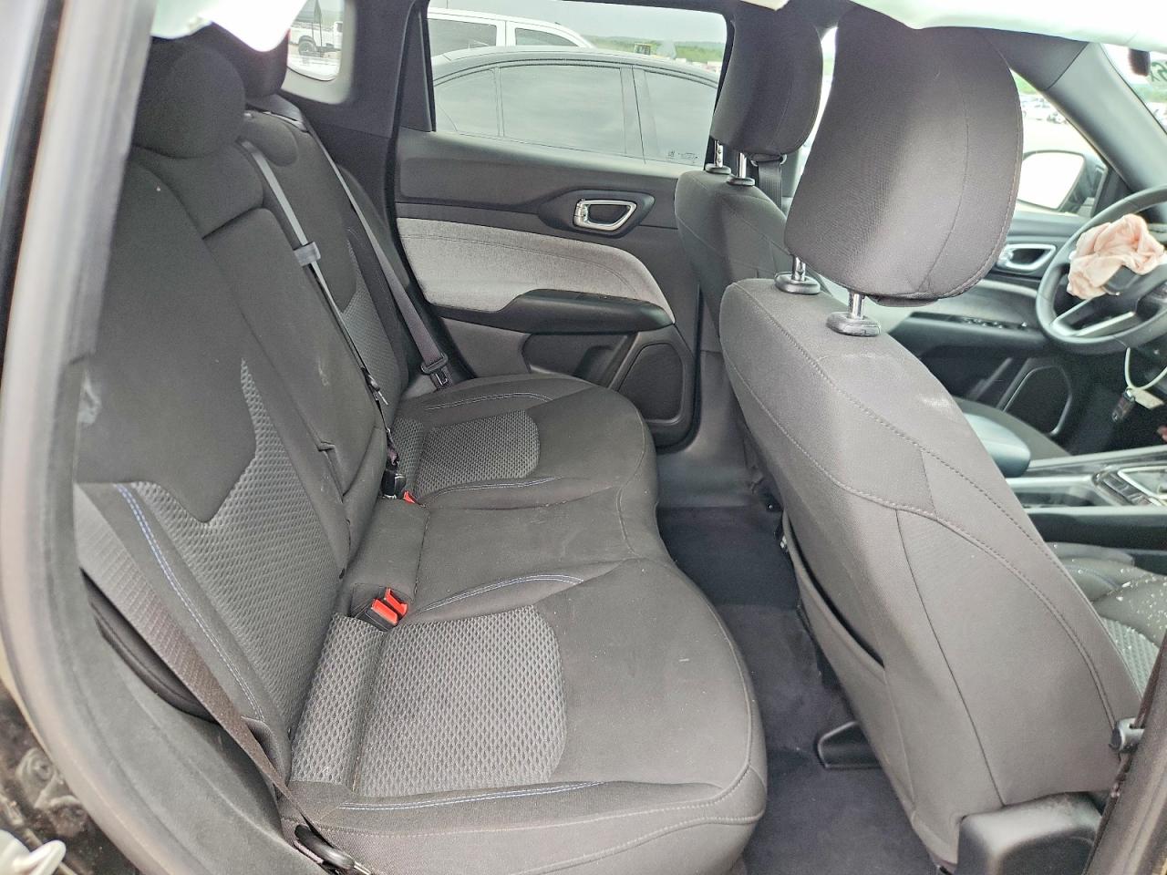 2024 JEEP COMPASS SPORT 4X4