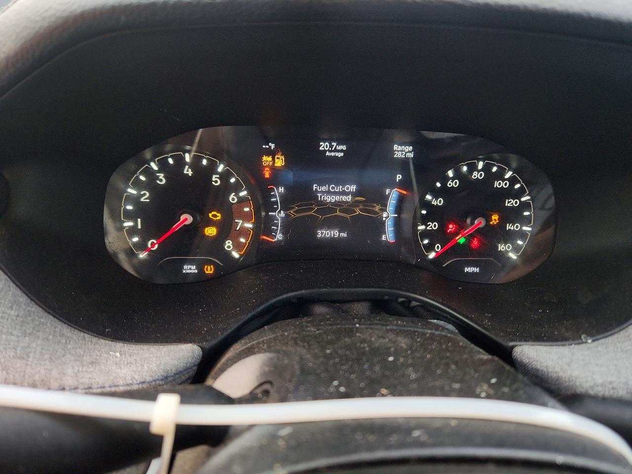 2024 JEEP COMPASS SPORT 4X4