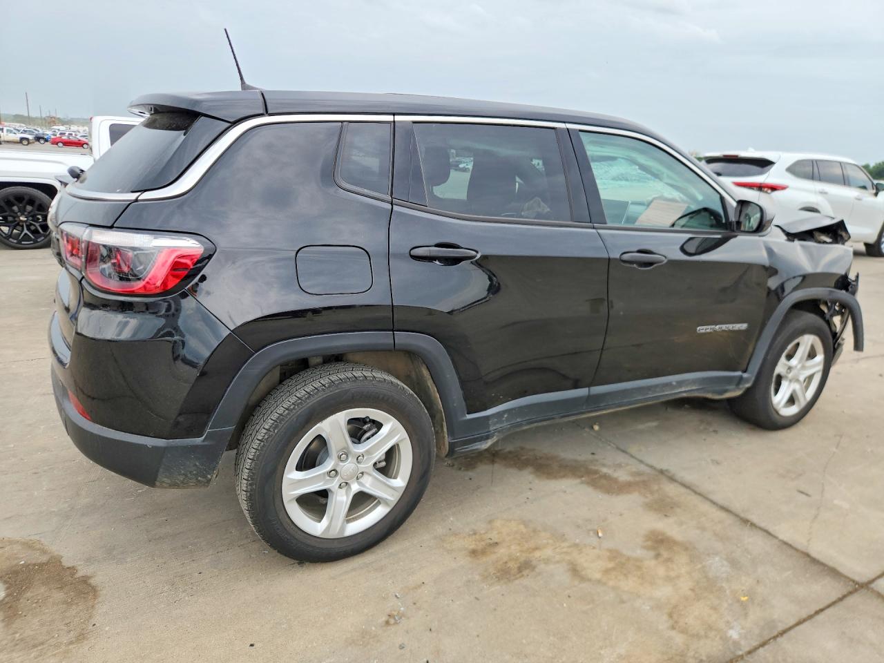 2024 JEEP COMPASS SPORT 4X4