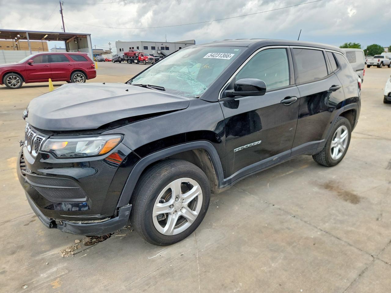 2024 JEEP COMPASS SPORT 4X4