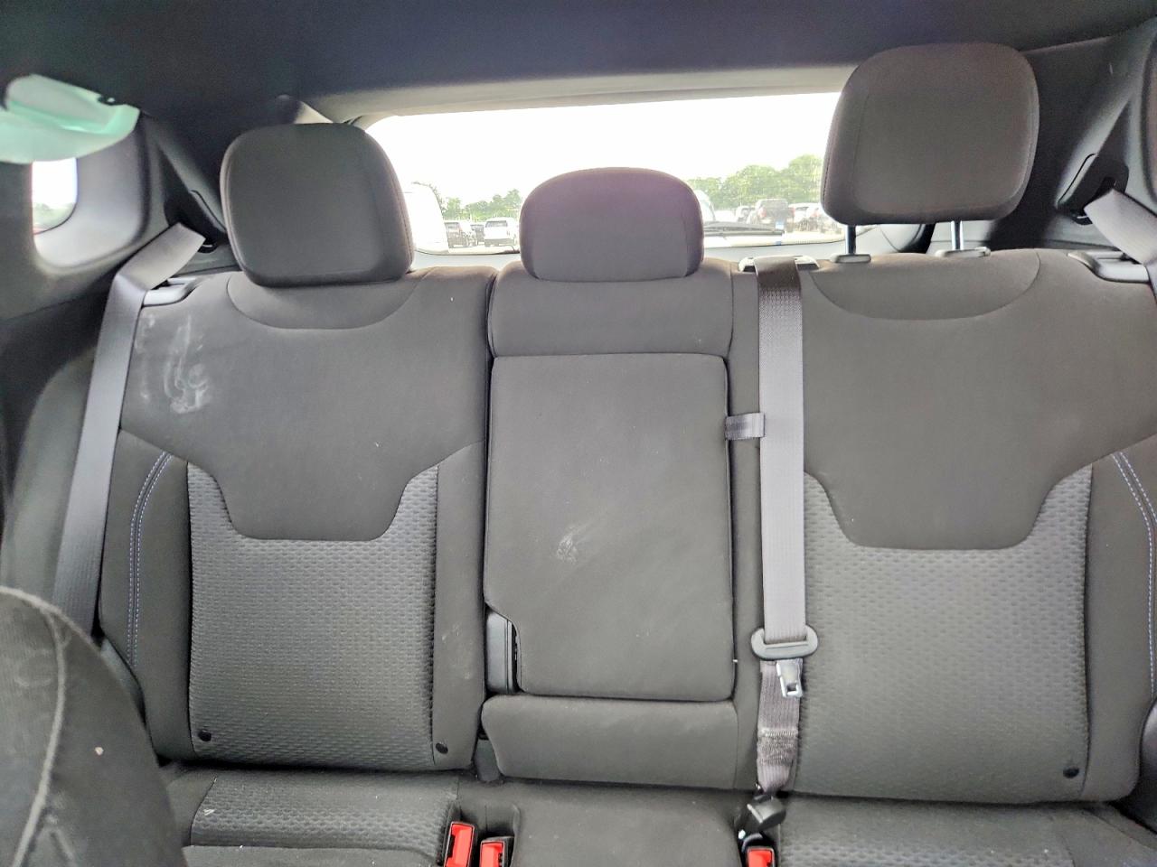 2024 JEEP COMPASS SPORT 4X4