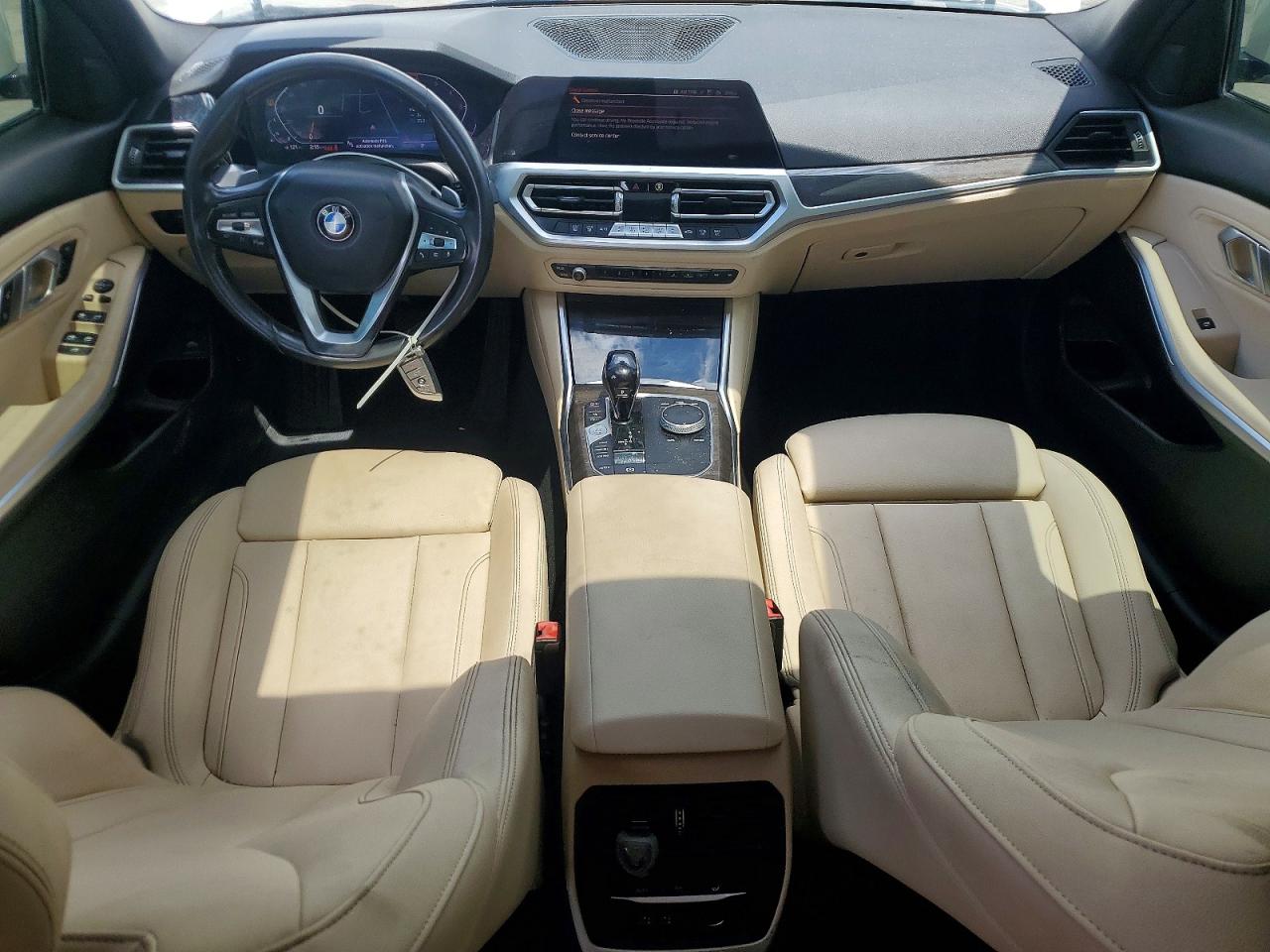 2020 BMW 330I NA