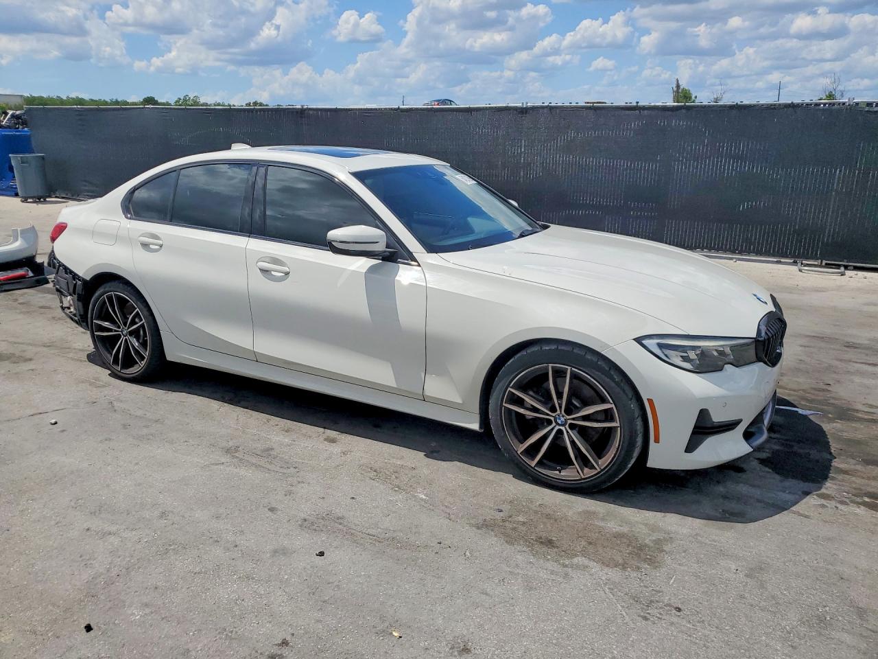 2020 BMW 330I NA