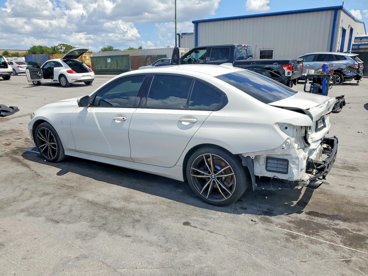 2020 BMW 330I NA