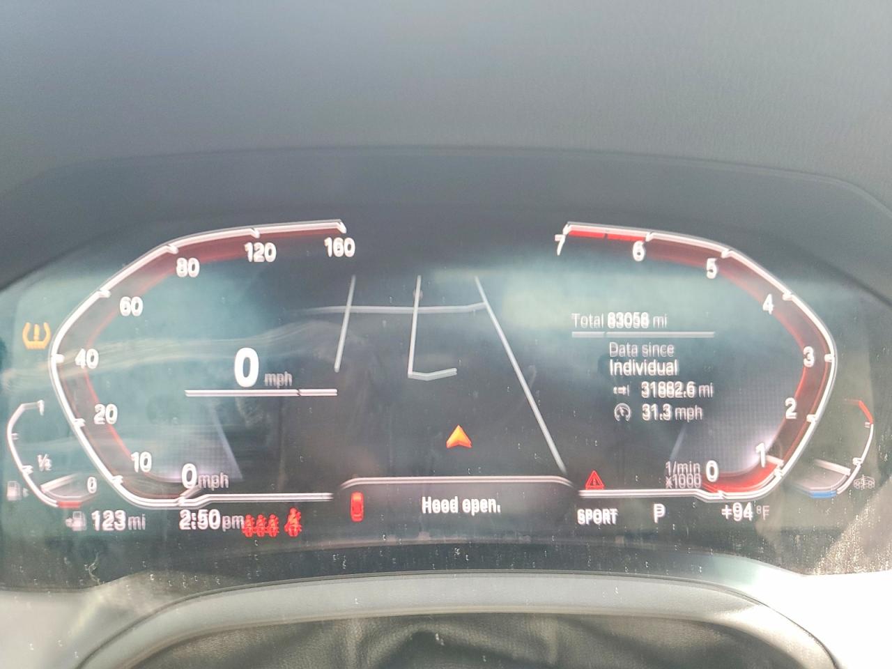 2020 BMW 330I NA