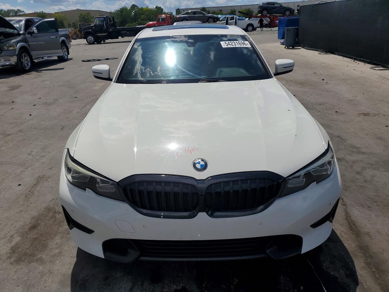 2020 BMW 330I NA