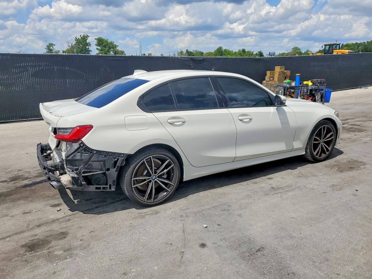2020 BMW 330I NA