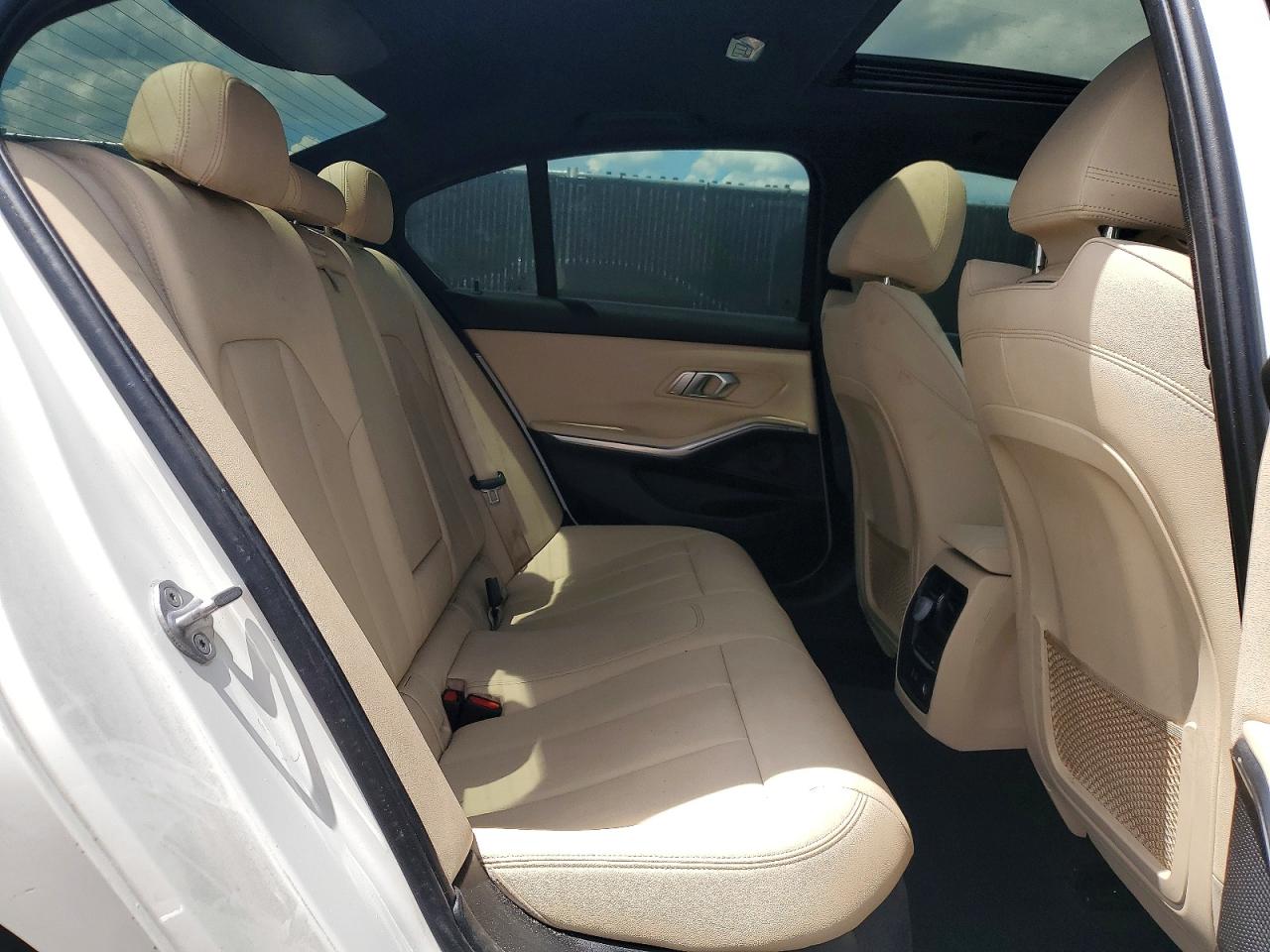 2020 BMW 330I NA