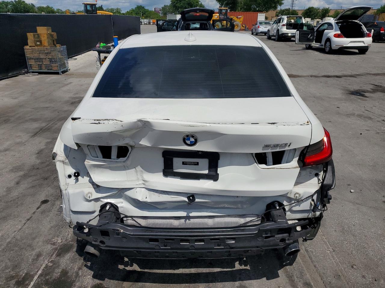 2020 BMW 330I NA