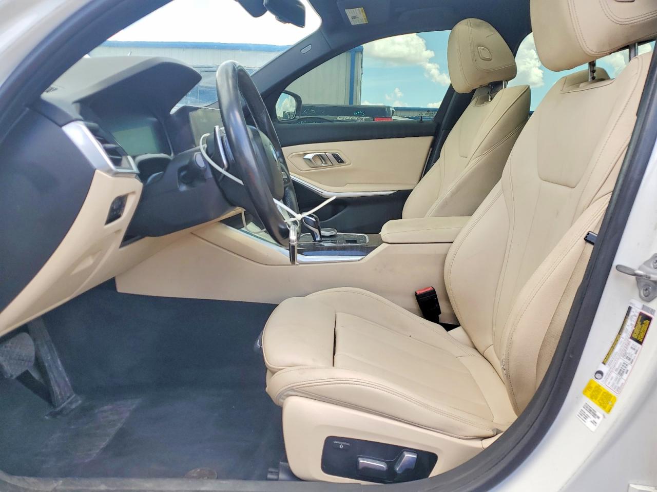 2020 BMW 330I NA