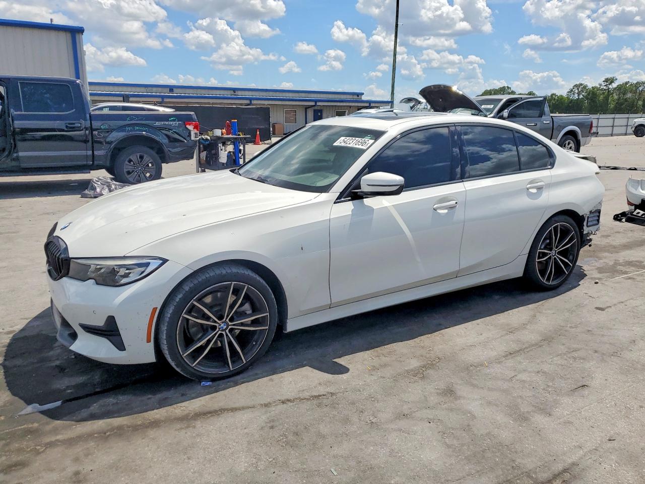 2020 BMW 330I NA