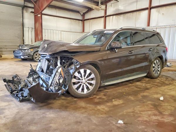 2017 MERCEDES-BENZ GLS GLS450-4M