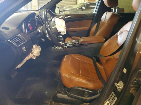 2017 MERCEDES-BENZ GLS GLS450-4M