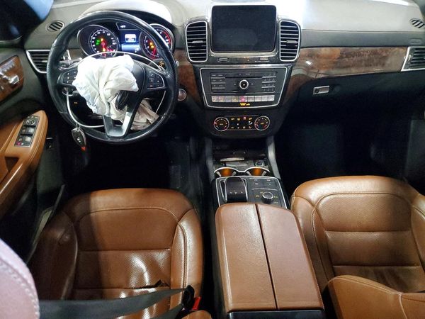 2017 MERCEDES-BENZ GLS GLS450-4M