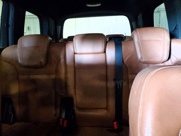 2017 MERCEDES-BENZ GLS GLS450-4M