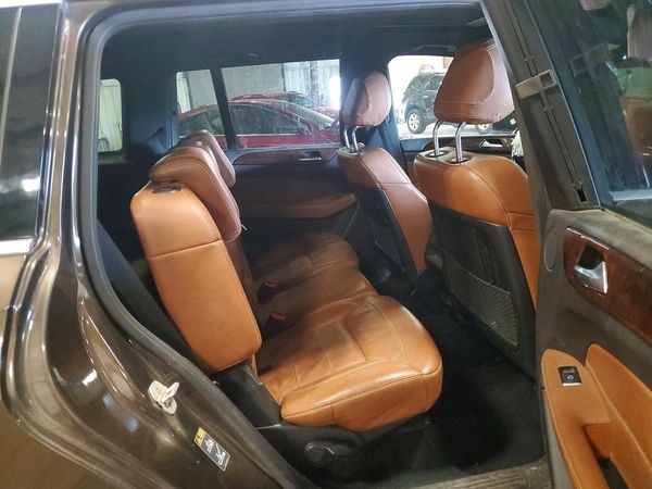 2017 MERCEDES-BENZ GLS GLS450-4M