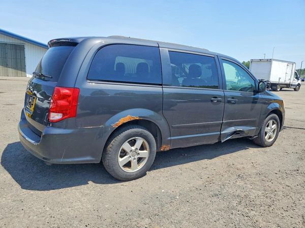 2012 DODGE GRAND CARAVAN SXT