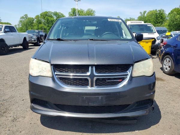 2012 DODGE GRAND CARAVAN SXT