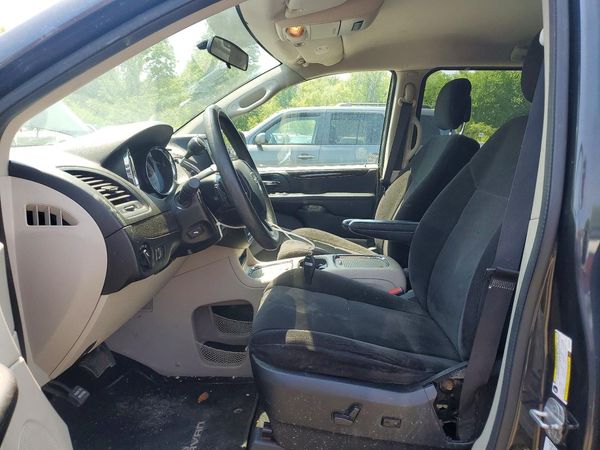 2012 DODGE GRAND CARAVAN SXT