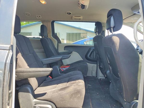 2012 DODGE GRAND CARAVAN SXT
