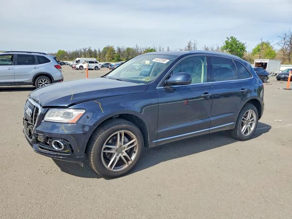 2016 AUDI Q5