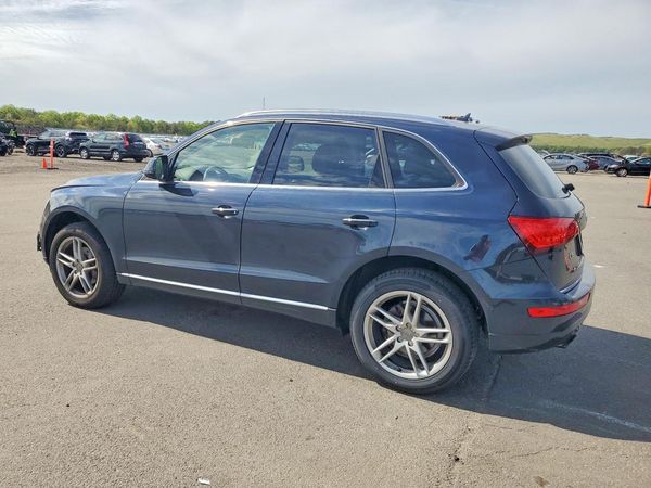 2016 AUDI Q5